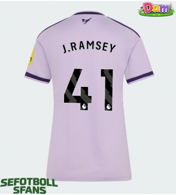 Newcastle United Jacob Ramsey #41 Tredje Tröja Kvinnor 2026-27 Kortärmad